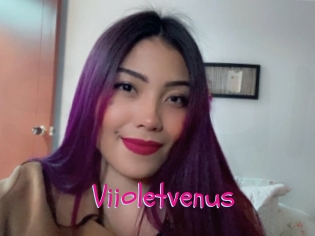 Viioletvenus