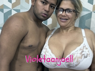 violetaanjaell Spanking Sarah