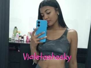 Violetashasky