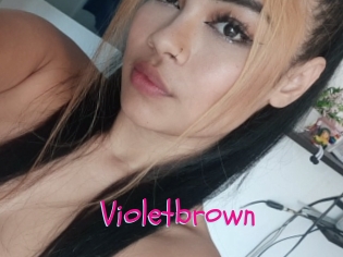 Violetbrown