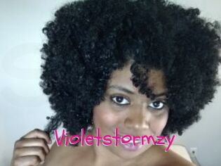 Violetstormzy