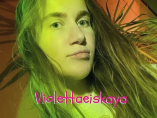 Violettaeiskaya