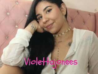 Violettajonees