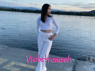 Violettanash