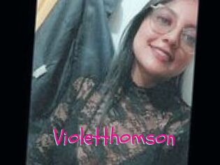 Violetthomson