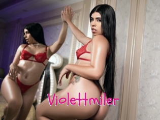 Violettmiler