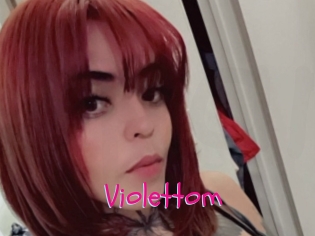 violettom Spanking Sarah