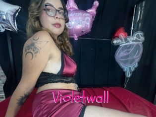 Violetwall