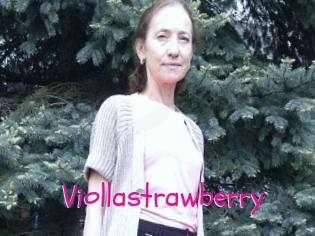 viollastrawberry Spanking Sarah