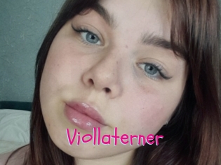 Viollaterner