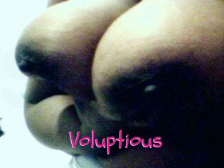 Voluptious
