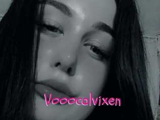 Vooocalvixen