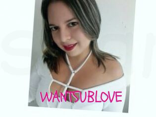 WANTSUBLOVE Spanking Sarah