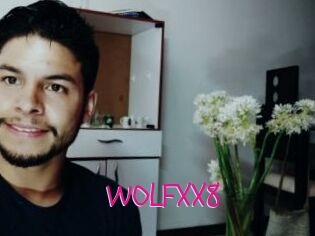 WOLFXX8 Spanking Sarah