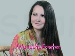 WaneetaFoster Spanking Sarah