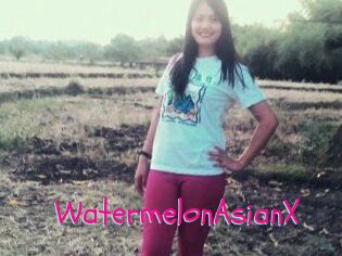 WatermelonAsianX