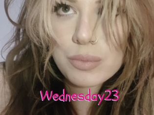 Wednesday23