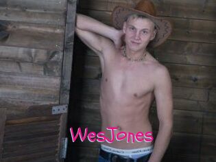 WesJones
