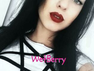 WetBerry Spanking Sarah