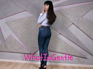 WhatIsGentle