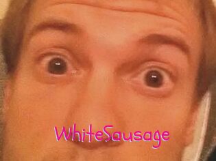 WhiteSausage Spanking Sarah