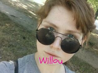 Willou Spanking Sarah