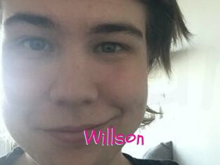 Willson Spanking Sarah