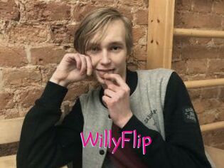 WillyFlip Spanking Sarah