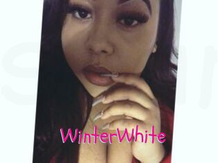 WinterWhite Spanking Sarah