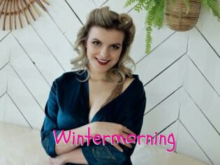 Wintermorning
