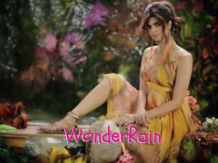 WonderRain Spanking Sarah