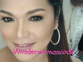 Wonderwomancock