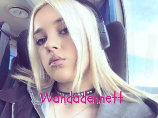 wandadennett Spanking Sarah