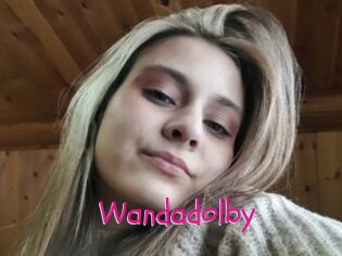wandadolby Spanking Sarah