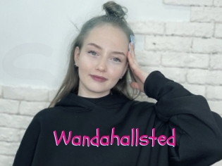 Wandahallsted