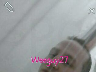 Weeguy27