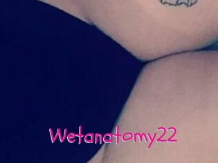 wetanatomy22 Spanking Sarah