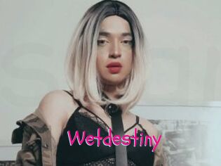 Wetdestiny