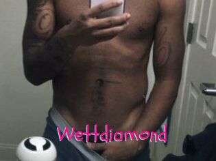 Wettdiamond