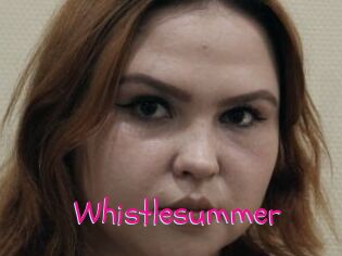 Whistlesummer