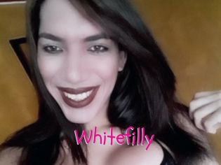 whitefilly Spanking Sarah