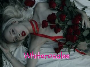 Whiterosalee