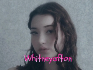 Whitneyafton