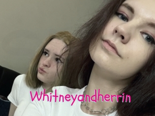 whitneyandherrin Spanking Sarah