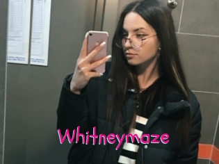 Whitneymaze