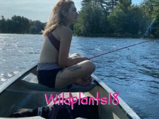 wildplants18 Spanking Sarah