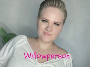 Willowperson