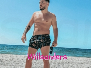 willsanders Spanking Sarah