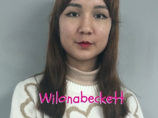Wilonabeckett