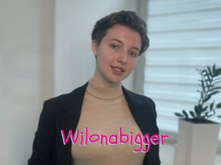 Wilonabigger